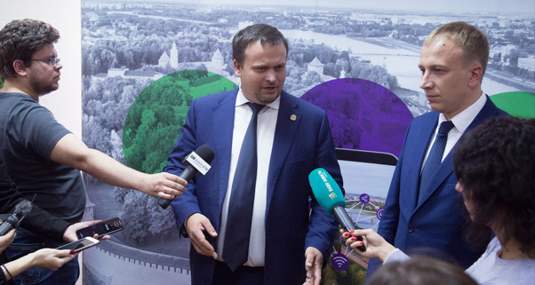 «Мегафон» готовится к запуску единой цифровой сети, которая объединит разные сферы экономики 
